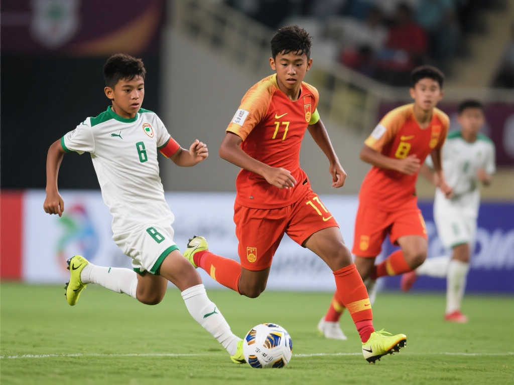 国少首战东道主沙特 未进一球从三水“失利”延续到海外