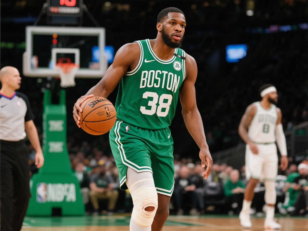 凯尔特人队动态速递