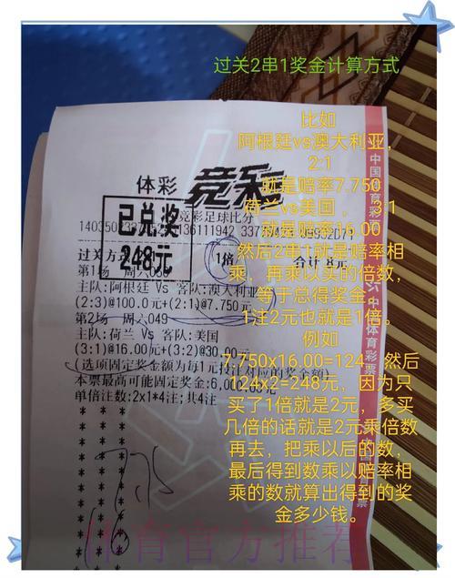 世界杯比分投注派奖的精准计算方法