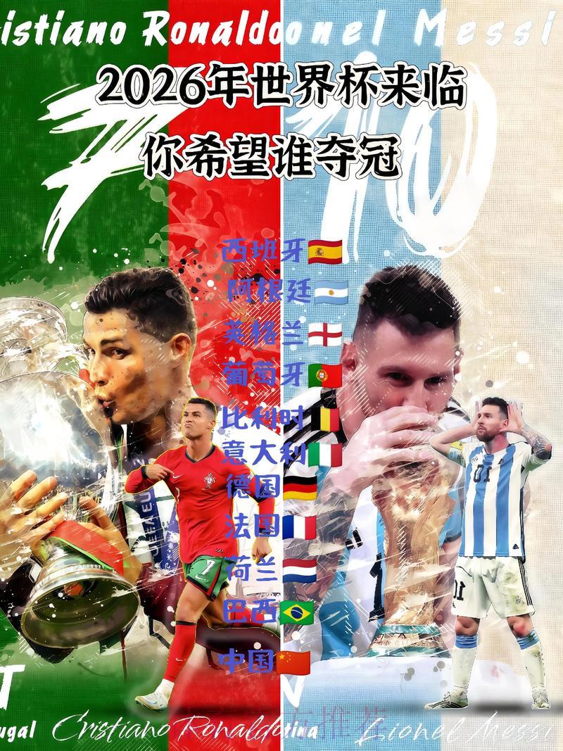 2026世界杯全程直播：精彩巅峰对决尽在掌握