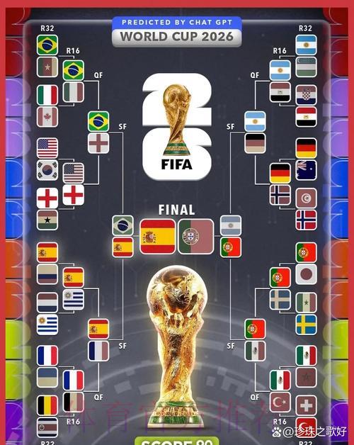 2026年世界杯最热门比分预测深度解析