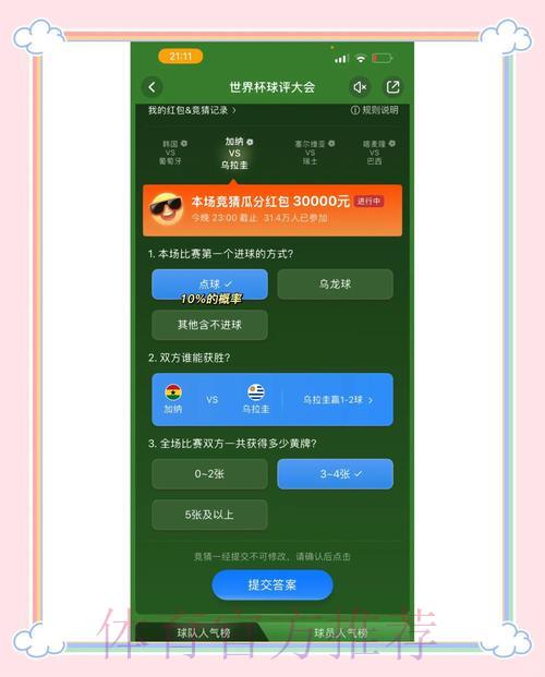 世界杯竞猜平台:专属会员活动与专项福利全面解析 世界杯竞猜平台:专属会员活动与专项福利全面解析